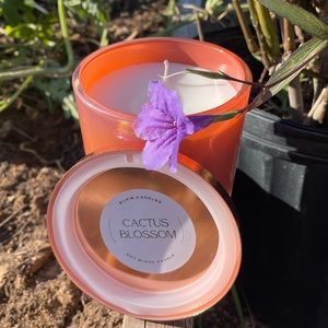 Cactus Blossom Candle